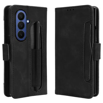 Samsung Galaxy Z Fold7 Kartenetui mit Geldbörse - Schwarz
