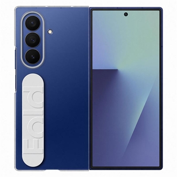 Samsung Galaxy Z Fold7 Clear Grip Case EF-QF966CTEGWW - Durchsichtig