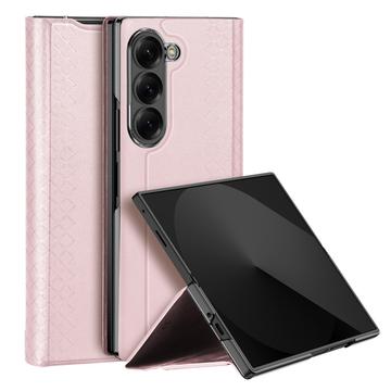 Samsung Galaxy Z Fold7 Dux Ducis Bril Flip Hülle