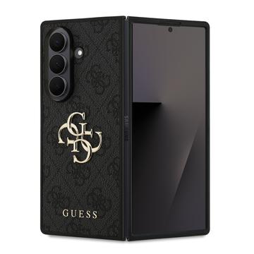Samsung Galaxy Z Fold7 Guess 4G Big Metal Logo Hybrid Hülle
