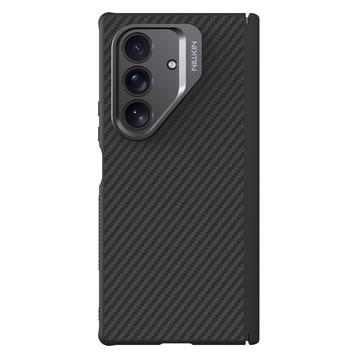 Samsung Galaxy Z Fold7 Nillkin CarboProp Magnetisches Hybrid Hülle - Schwarz