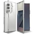 Samsung Galaxy Z Fold7 Ringke Fusion Hybrid Hülle - Durchsichtig