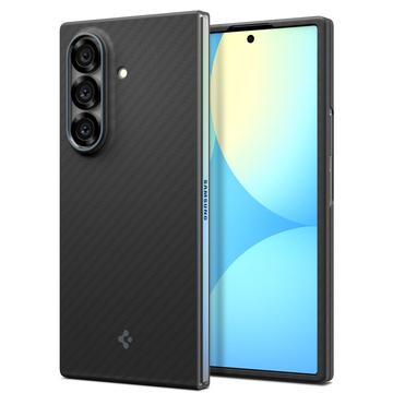 Samsung Galaxy Z Fold7 Spigen AirSkin Hülle - Aramid Schwarz