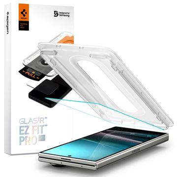 Samsung Galaxy Z Fold7 Spigen Glas.tR EZ Fit Pro Panzerglas