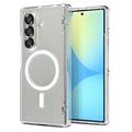 Samsung Galaxy Z Fold7 Spigen Ultra Hybrid Pro MagFit Hülle - Durchsichtig