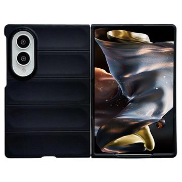 Samsung Galaxy Z Fold8 Rugged TPU Hülle - Schwarz