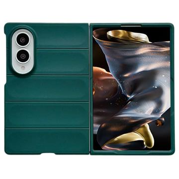 Samsung Galaxy Z Fold8 Rugged TPU Hülle - Grün