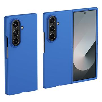 Samsung Galaxy Z Fold8 Ultra Kunststoff Hülle - Blau