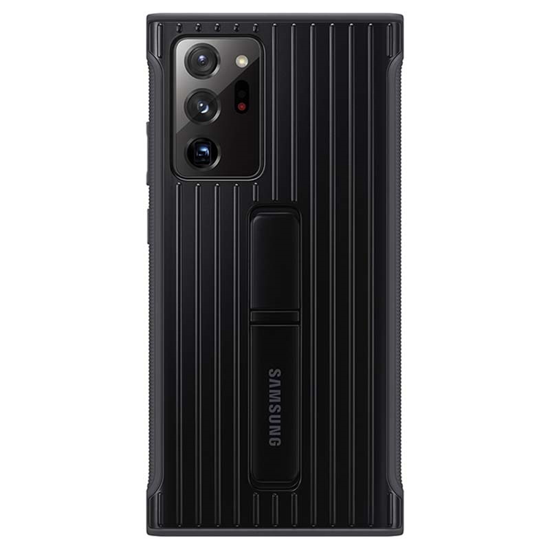 Samsung Galaxy Note20 Ultra Protective Standing Cover EF-RN985CBEGEU