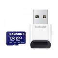 Samsung PRO Plus microSD-Karte USB-Kartenleser (2023) MB-MD128SB/WW - 128GB