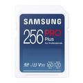 Samsung Pro Plus 2021 SDXC-Speicherkarte im Vollformat MB-SD256KB/WW - 256GB