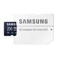 Samsung Pro Ultimate MicroSDXC-Speicherkarte mit SD-Adapter MB-MY256SA/WW - 256 GB