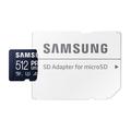 Samsung Pro Ultimate MicroSDXC-Speicherkarte mit SD-Adapter MB-MY512SA/WW - 512 GB