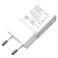 Samsung USB-C ladegerät mit Schnellladefunktion EP-TA200EWE - Bulk - Weiß