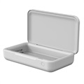 Samsung UV Sterilisator mit Qi Ladegerät GP-TOU020SABWQ - 10W - Weiß