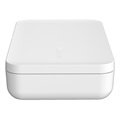 Samsung UV Sterilisator mit Qi Ladegerät GP-TOU020SABWQ - 10W - Weiß