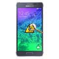 Samsung Galaxy Alpha Diagnose