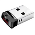 SanDisk Cruzer Fit USB Stick ohne cap SDCZ33-016G-G35