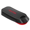 SanDisk Cruzer Snap USB-Stick - SDCZ62-064G-G35 - 64GB