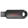 SanDisk Cruzer Snap USB-Stick - SDCZ62-064G-G35