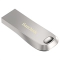 SanDisk Cruzer Ultra Luxe USB-Stick - SDCZ74-064G-G46 - 64GB