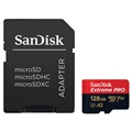 SanDisk Extreme Pro MicroSDXC UHS-I-Karte SDSQXCY-128G-GN6MA - 128GB