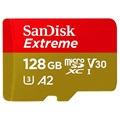 SanDisk Extreme MicroSDXC UHS-I-Karte SDSQXA1-128G-GN6MA
