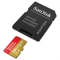 SanDisk Extreme MicroSDXC UHS-I-Karte SDSQXA1-128G-GN6MA