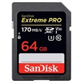 SanDisk Extreme Pro SDXC Speicherkarte - SDSDXXY-064G-GN4IN