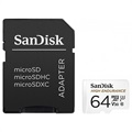 SanDisk High Endurance MicroSD Karte - SDSQQNR-064G-GN6IA - 64GB