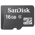SanDisk MicroSDHC Karte SDSDQM-016G-B35A - 16GB