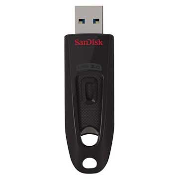 SanDisk SDCZ48-016G-U46 Cruzer Ultra USB Stick
