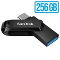 SanDisk Ultra Dual Drive Go USB Type-C USB-Stick - SDDDC3-256G-G46