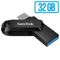 SanDisk Ultra Dual Drive Go USB Type-C USB-Stick - SDDDC3-032G-G46 - 32GB