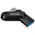 SanDisk Ultra Dual Drive Go USB Type-C USB-Stick - SDDDC3-064G-G46 - 64GB