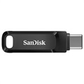 SanDisk Ultra Dual Drive Go USB Type-C USB-Stick - SDDDC3-064G-G46 - 64GB