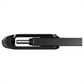 SanDisk Ultra Dual Drive Go USB Type-C USB-Stick - SDDDC3-064G-G46 - 64GB