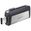 SanDisk Ultra Dual Drive USB Typ C Flash Drive SDDDC2-064G-G46