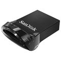 SanDisk Ultra Fit USB 3.1 Stick SDCZ430-064G-G46 - 64GB