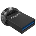SanDisk Ultra Fit USB 3.1 Stick SDCZ430-256G-G46 - 256GB