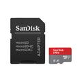 SanDisk Ultra microSDXC-Speicherkarte mit SD-Adapter - 1TB