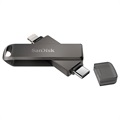 SanDisk iXpand Luxe USB-C/Lightning USB-Stick