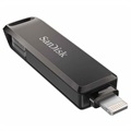 SanDisk iXpand Luxe USB-C/Lightning USB-Stick