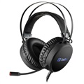 Sandberg Tyrant Headset USB 7.1 mit LED Licht - Schwarz