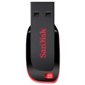 Sandisk SDCZ50-032G-B35 32GB Cruzer Blade USB Stick