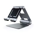 Satechi R1 Aluminum Hinge Foldable Stand - Space Grey