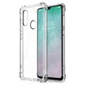 Kratzfest Huawei P30 Lite Hybrid Hülle - Durchsichtig