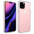 Kratzfeste iPhone 11 Pro Hybrid Hülle - Durchsichtig