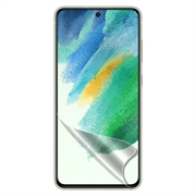 Samsung Galaxy S21 FE 5G Displayschutzfolie - Durchsichtig