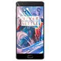 OnePlus 3 / 3T Displayschutzfolie - Durchsichtig